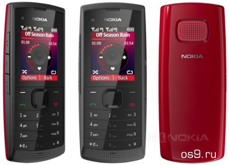 Nokia X1-01 - Dual SIM новинка стоимостью 34 евро