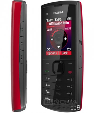Nokia X1-01 - Dual SIM новинка стоимостью 34 евро