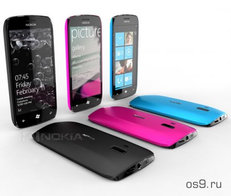 Nokia будет выпускать новые WP-смартфоны каждые 2-3 месяца