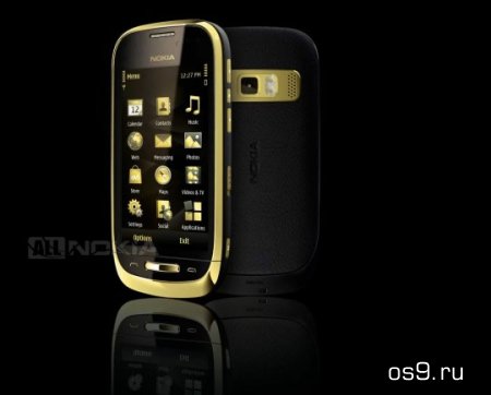 Премиум-смартфон Nokia Oro уже в продаже на рынке России!