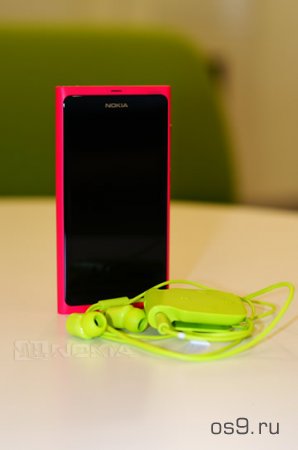 Нереальная популярность Nokia N9: 64Gb версии закончились для резерва через 3 дня!