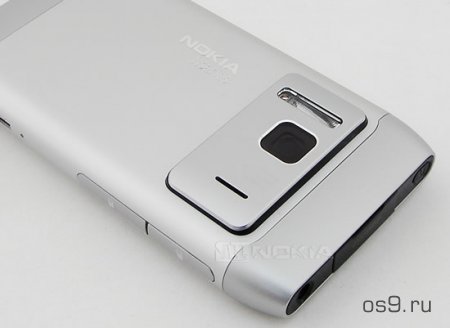 Слухи: камерофон Nokia 803 будет оснащен самым большим сенсором