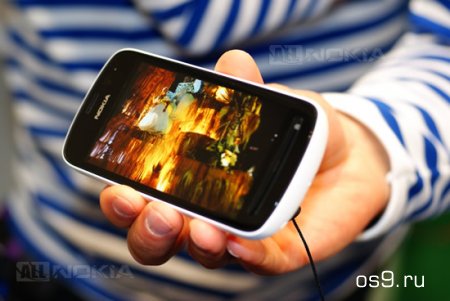 Nokia 808 PureView получил награду лучшего устройства на MWC 2012!