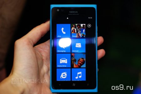 Nokia продаст более миллиона Lumia 900 во II квартале?