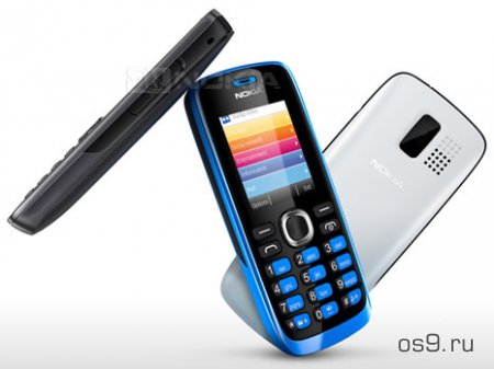 Nokia 110 и Nokia 112: простые телефоны для активной молодежи