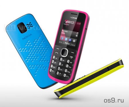 Nokia 110 и Nokia 112: простые телефоны для активной молодежи