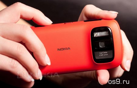 Технология PureView появится в новых смартфонах от Nokia
