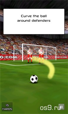 Спортивные игры для смартфонов Nokia Lumia