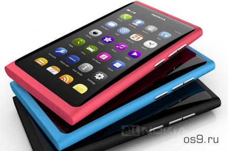 Nokia делится патентами по MeeGo с компанией Jolla