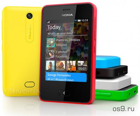 Nokia Asha 501    
