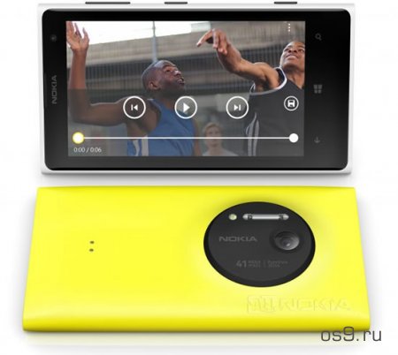Nokia Lumia 1020 -     Windows Phone!