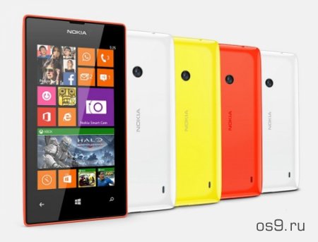 Nokia    Lumia 525