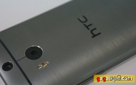 Обзор HTC One M8