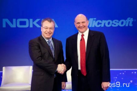   Microsoft  Nokia   25 