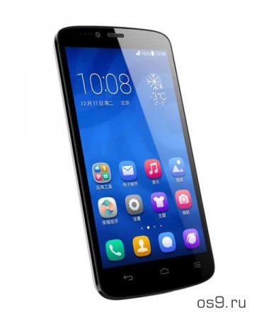 Анонсирован доступный смартфон Huawei Honor 3C Play