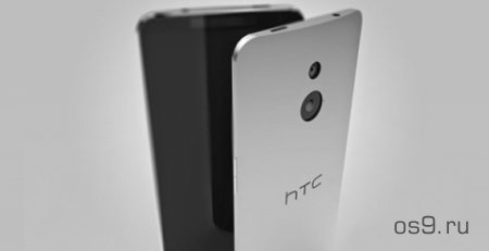 Концепт 64-битного смартфона HTC One M9