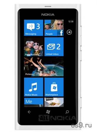 : Nokia Lumia 800  !