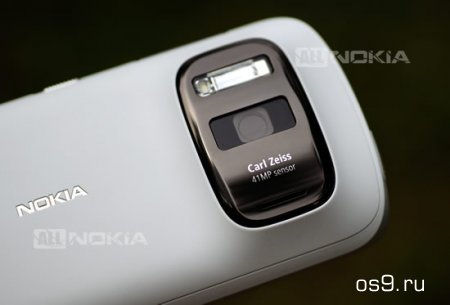EISA  Nokia 808 PureView     