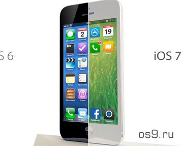 iOS 7  5    56%    Apple