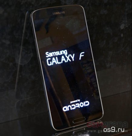  Samsung Galaxy F    
