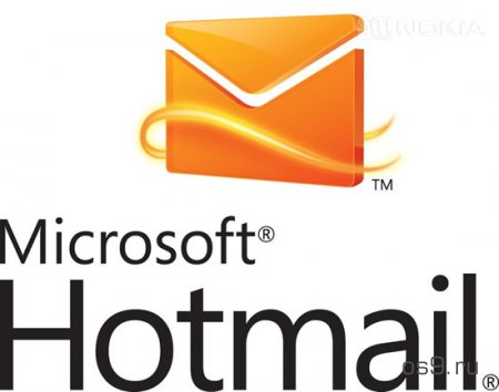 : Windows Phone    Hotmail